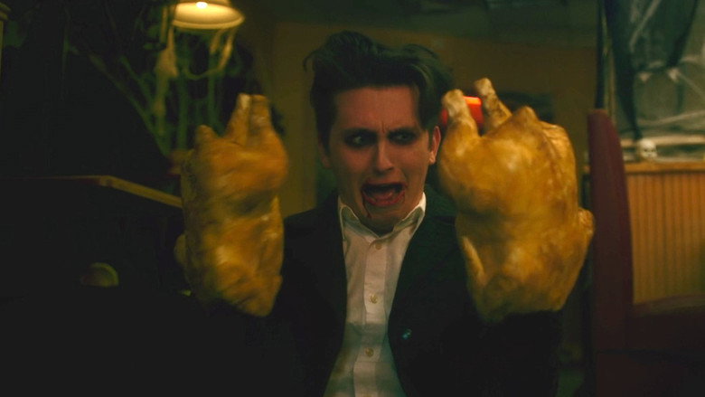 кадр из фильма Haunted House of Pancakes