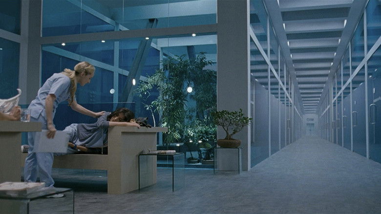 кадр из фильма Пока я жив