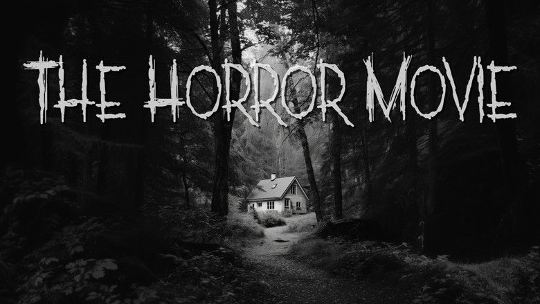 кадр из фильма The Horror Movie