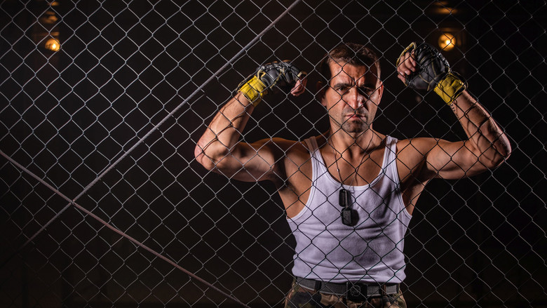 кадр из фильма Ветеран