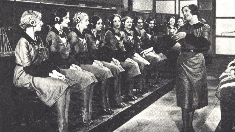 кадр из фильма La telefonista