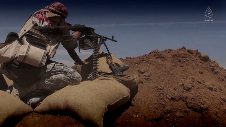 кадр из фильма Flames of War