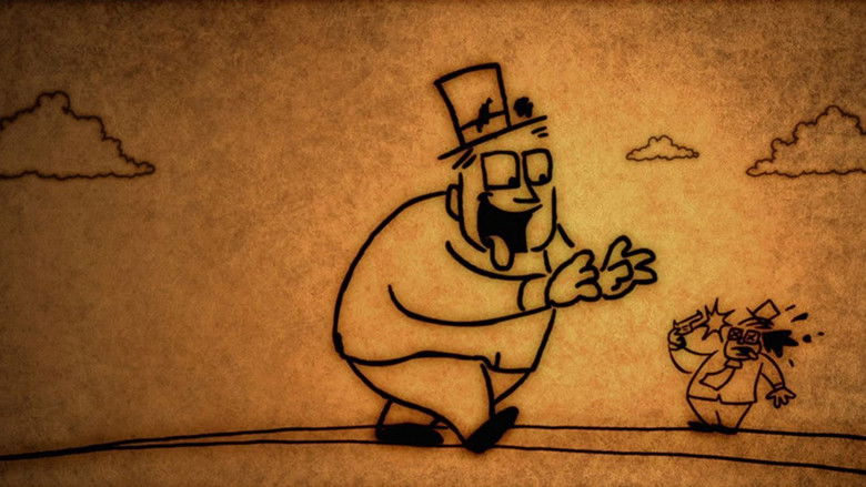 кадр из фильма Occupy: The Movie