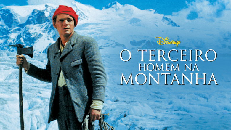 кадр из фильма Third Man on the Mountain