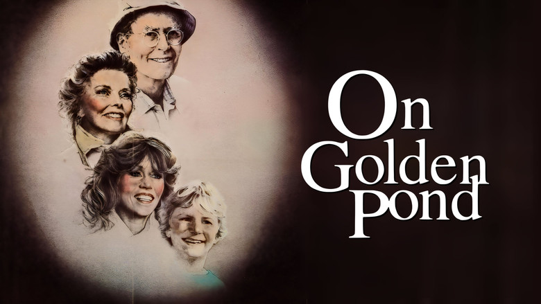 кадр из фильма На золотом озере