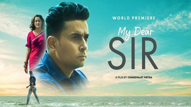 кадр из фильма My Dear Sir