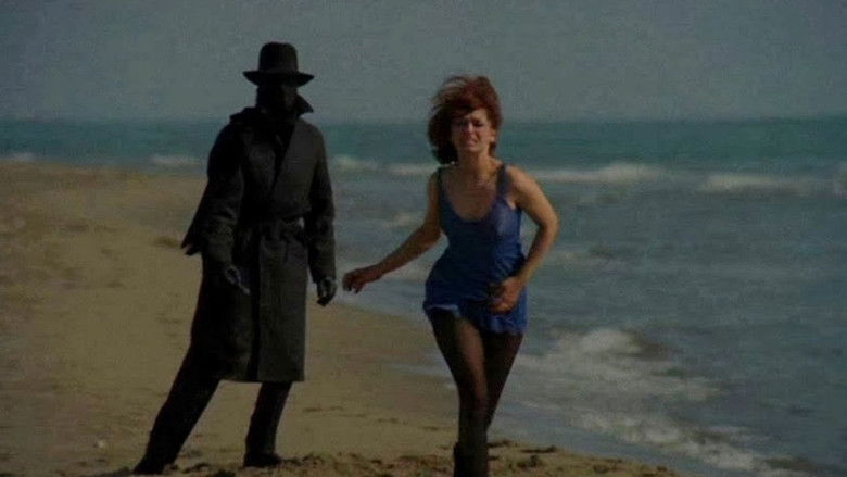 кадр из фильма Откровения сексуального маньяка главе криминальной полиции