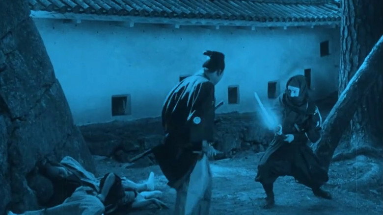 кадр из фильма 風雲城史