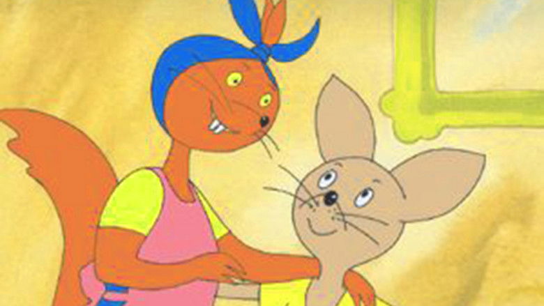 кадр из фильма Przygody Myszki