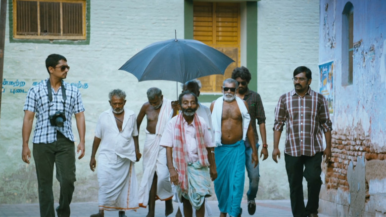 кадр из фильма ஜிகர்தண்டா