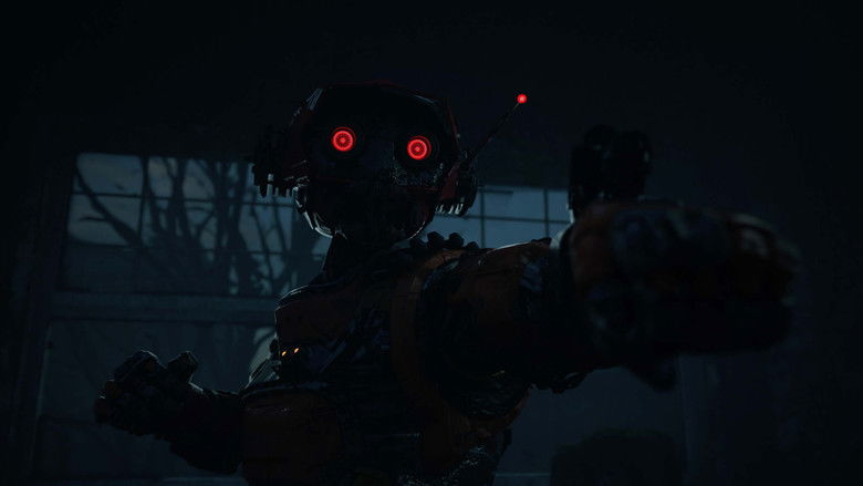 кадр из фильма Lands of Steel