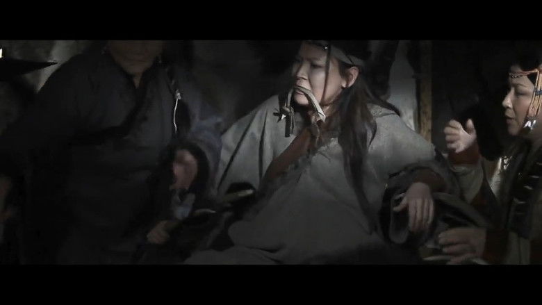 кадр из фильма ТНГРИ