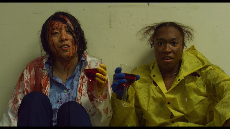 кадр из фильма Becky and Francis Are in Deep $#!+