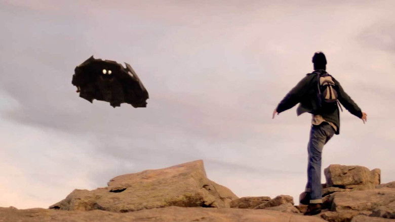 кадр из фильма No humanos