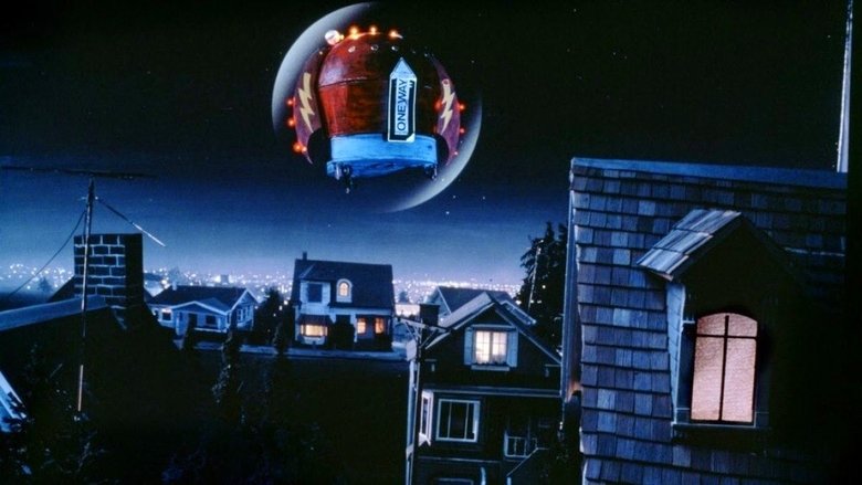 кадр из фильма Исследователи