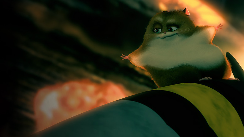 кадр из фильма Супер Рино