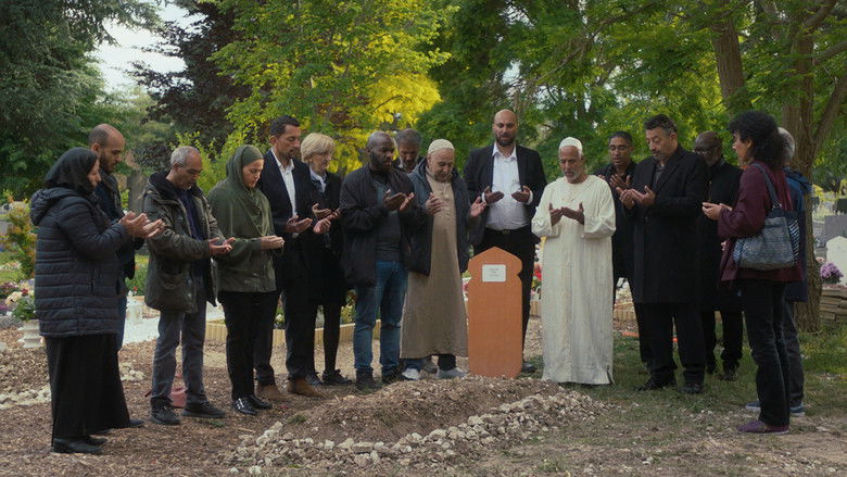 кадр из фильма ما فوق الضريح