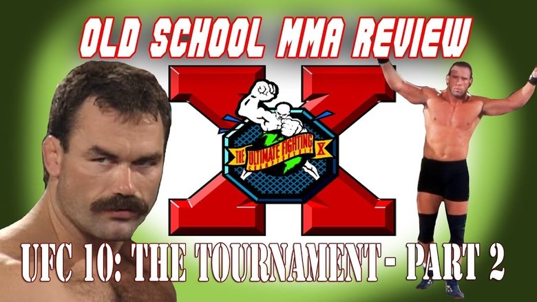 кадр из фильма UFC 10: The Tournament