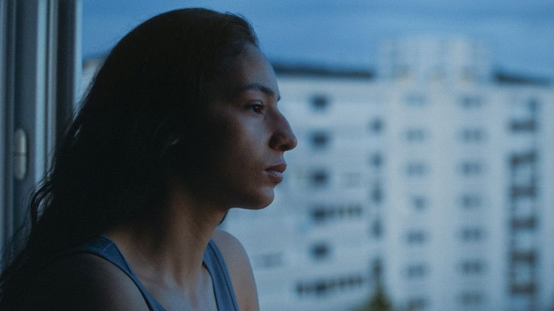 кадр из фильма La Petite Dernière