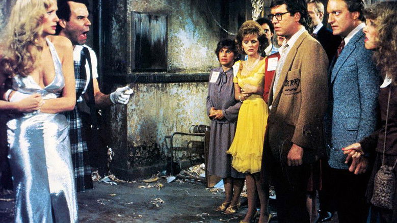 кадр из фильма Class Reunion