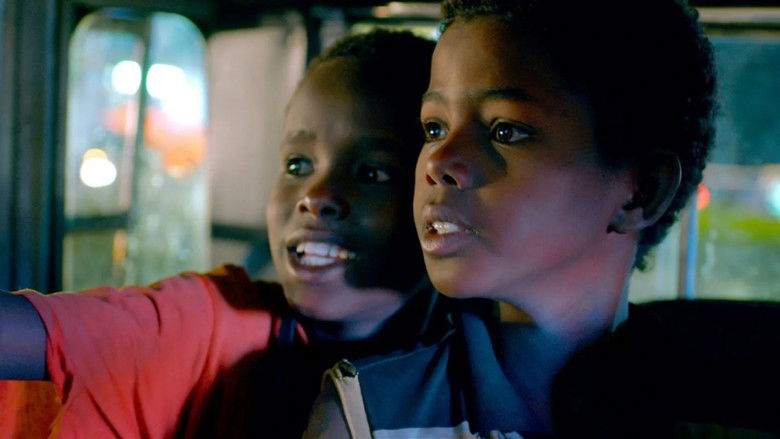 кадр из фильма Running Against The Wind