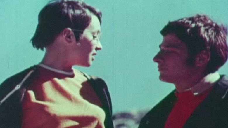 кадр из фильма Гневно пътуване