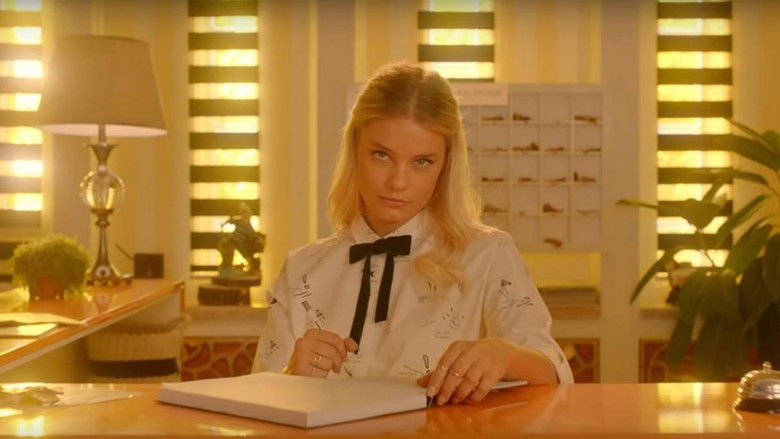 кадр из фильма О, Рамона!