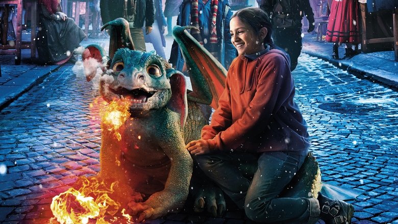 кадр из фильма Приручить дракона