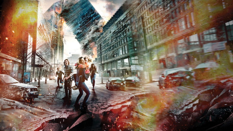 кадр из фильма Разлом