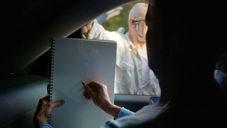 кадр из фильма Hockney: I Love View