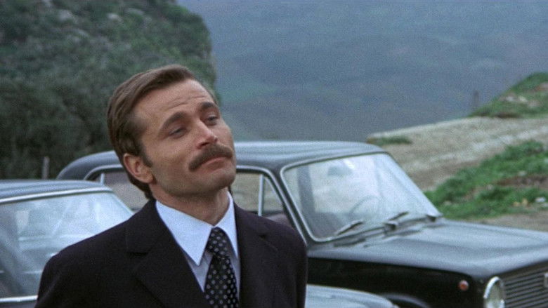 кадр из фильма Признание комиссара полиции прокурору республики