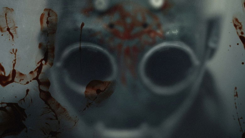 кадр из фильма Убийца-психопат