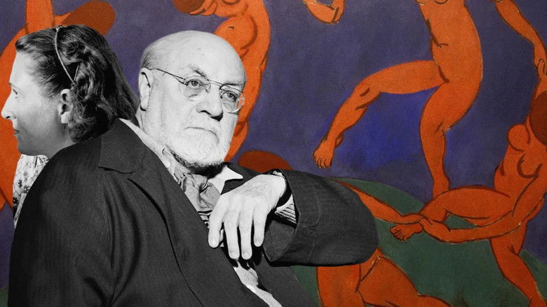 кадр из фильма Matisse & Lydia