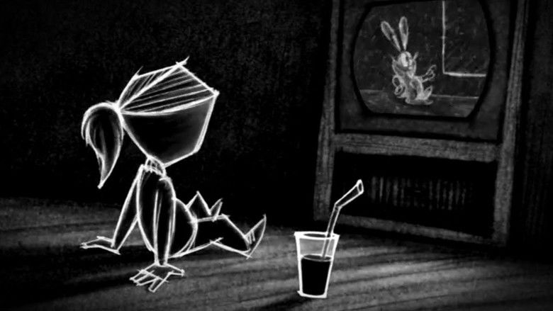 кадр из фильма Spegelbarn