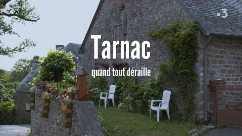 кадр из фильма Tarnac, quand tout déraille