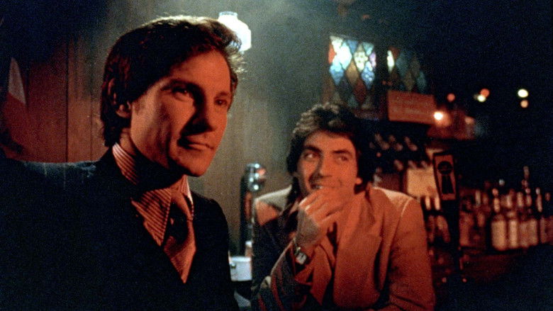 кадр из фильма Злые улицы