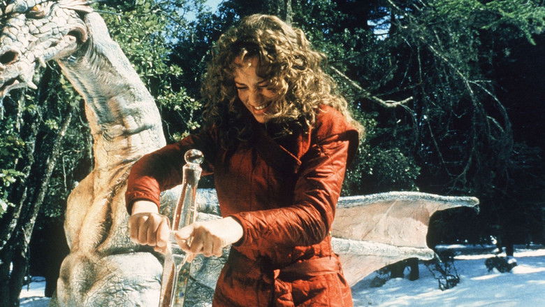 кадр из фильма Кольцо дракона