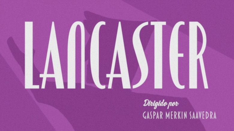 кадр из фильма Lancaster