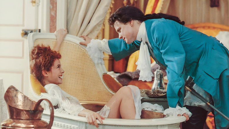 кадр из фильма Вальмон