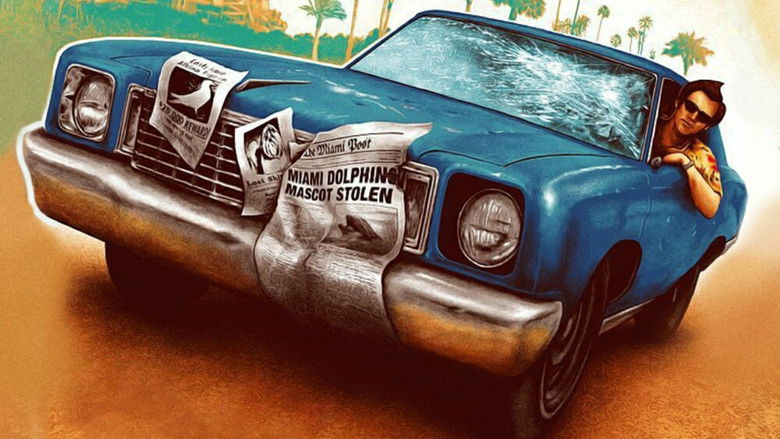 кадр из фильма Эйс Вентура: Розыск домашних животных