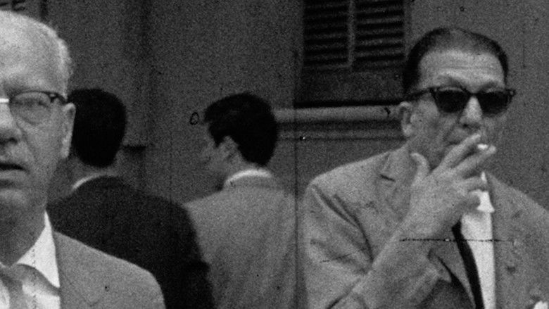 кадр из фильма Bajo las banderas, el sol