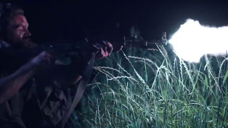 кадр из фильма The Recce