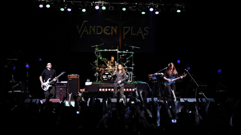 кадр из фильма Vanden Plas: The Seraphic Live Works