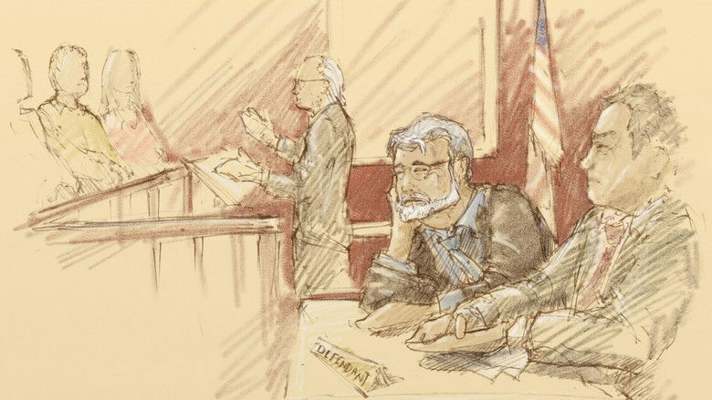 кадр из фильма The People vs. George Lucas