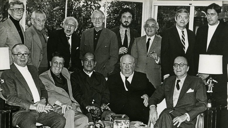 кадр из фильма Buñuel, un cineasta surrealista