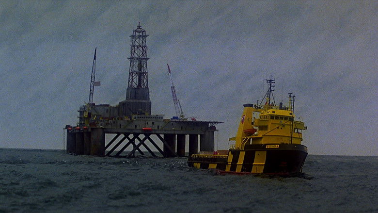 кадр из фильма Захват в Северном море
