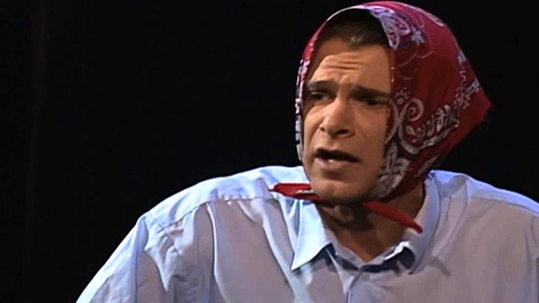 кадр из фильма Hans Teeuwen: Met een Breierdeck