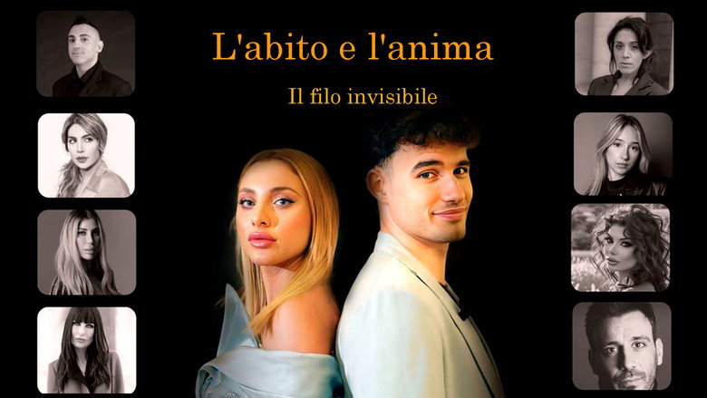 кадр из фильма L'abito e l'anima - Il filo invisibile