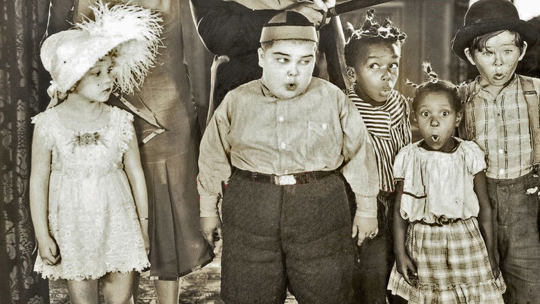 кадр из фильма The Spanking Age