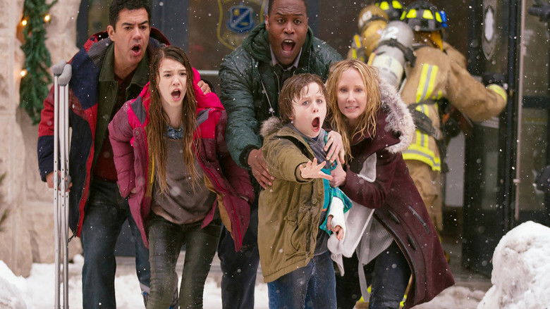 кадр из фильма В канун Рождества